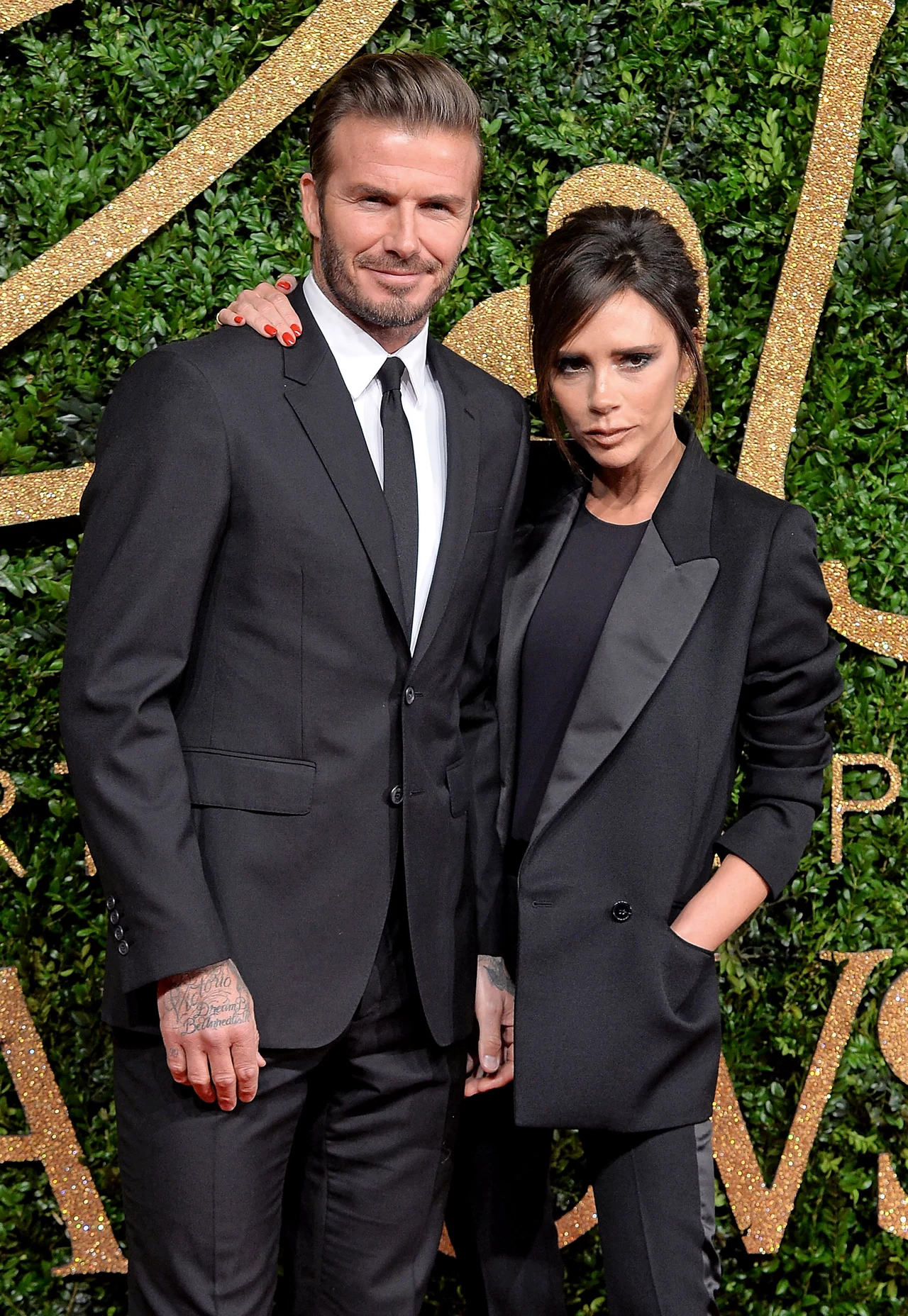 David i Victoria Beckham