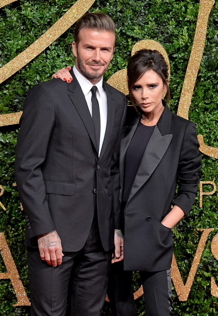 David i Victoria Beckham