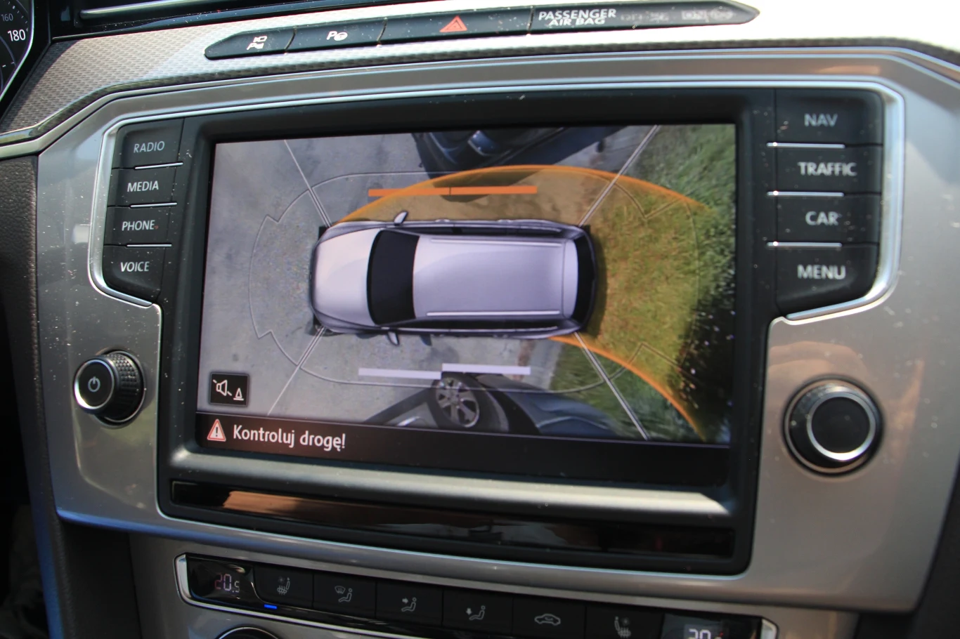 Volkswagen Passat Alltrack 2.0 BiTDI