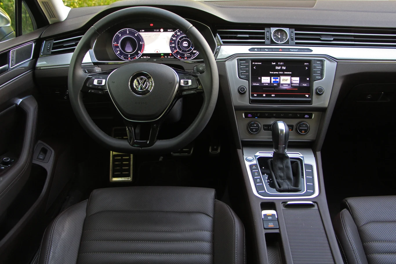 Volkswagen Passat Alltrack 2.0 BiTDI