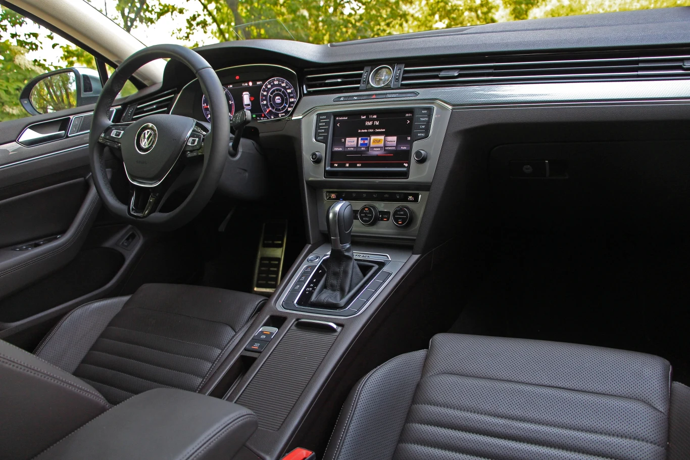 Volkswagen Passat Alltrack 2.0 BiTDI