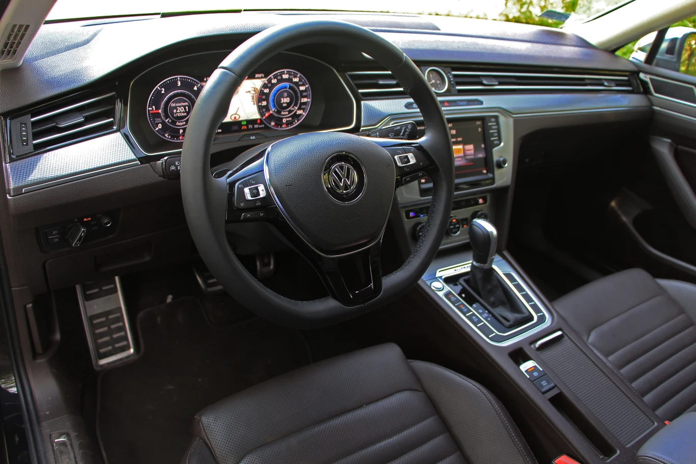 Volkswagen Passat Alltrack 2.0 BiTDI