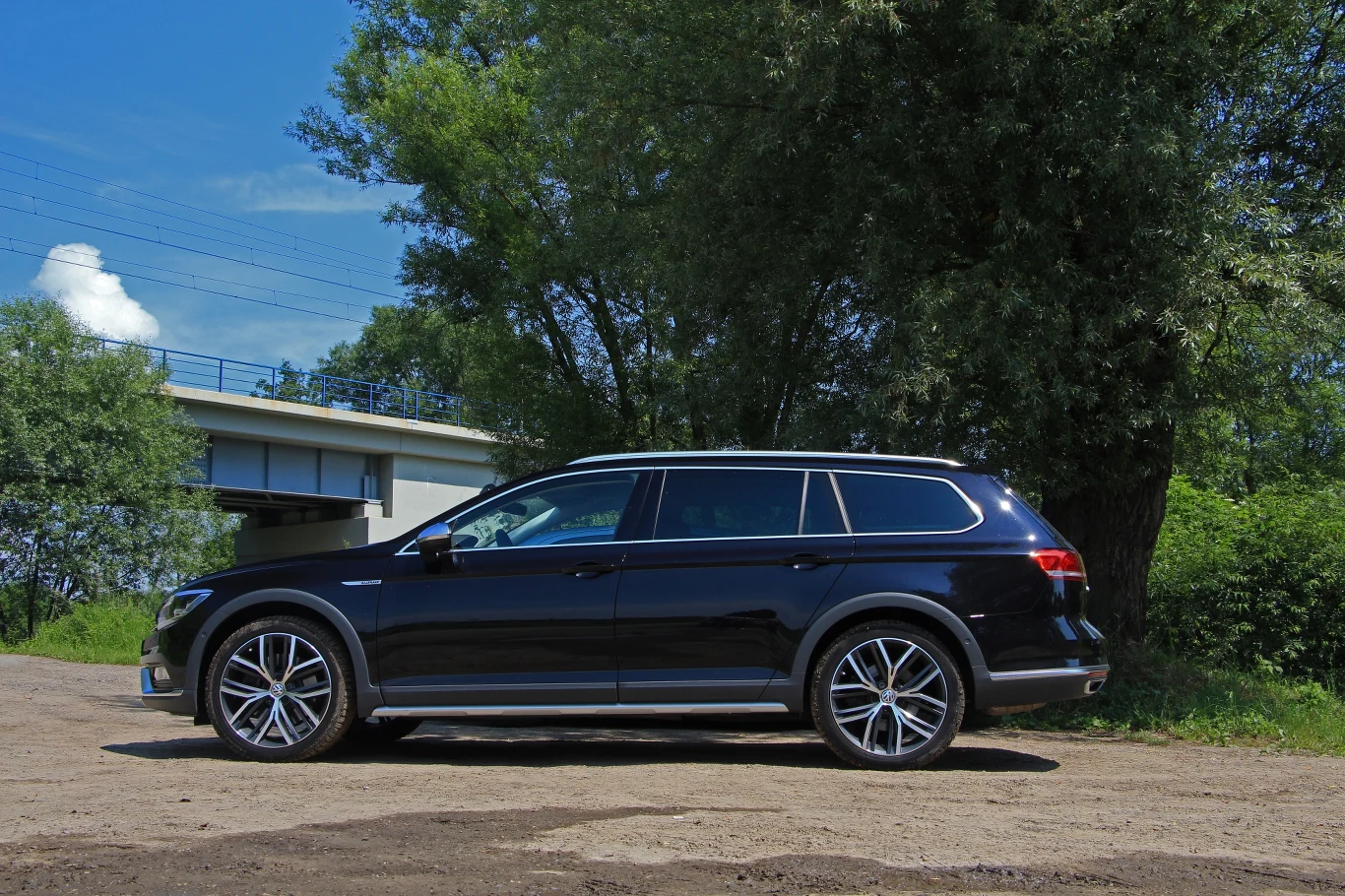 Volkswagen Passat Alltrack 2.0 BiTDI