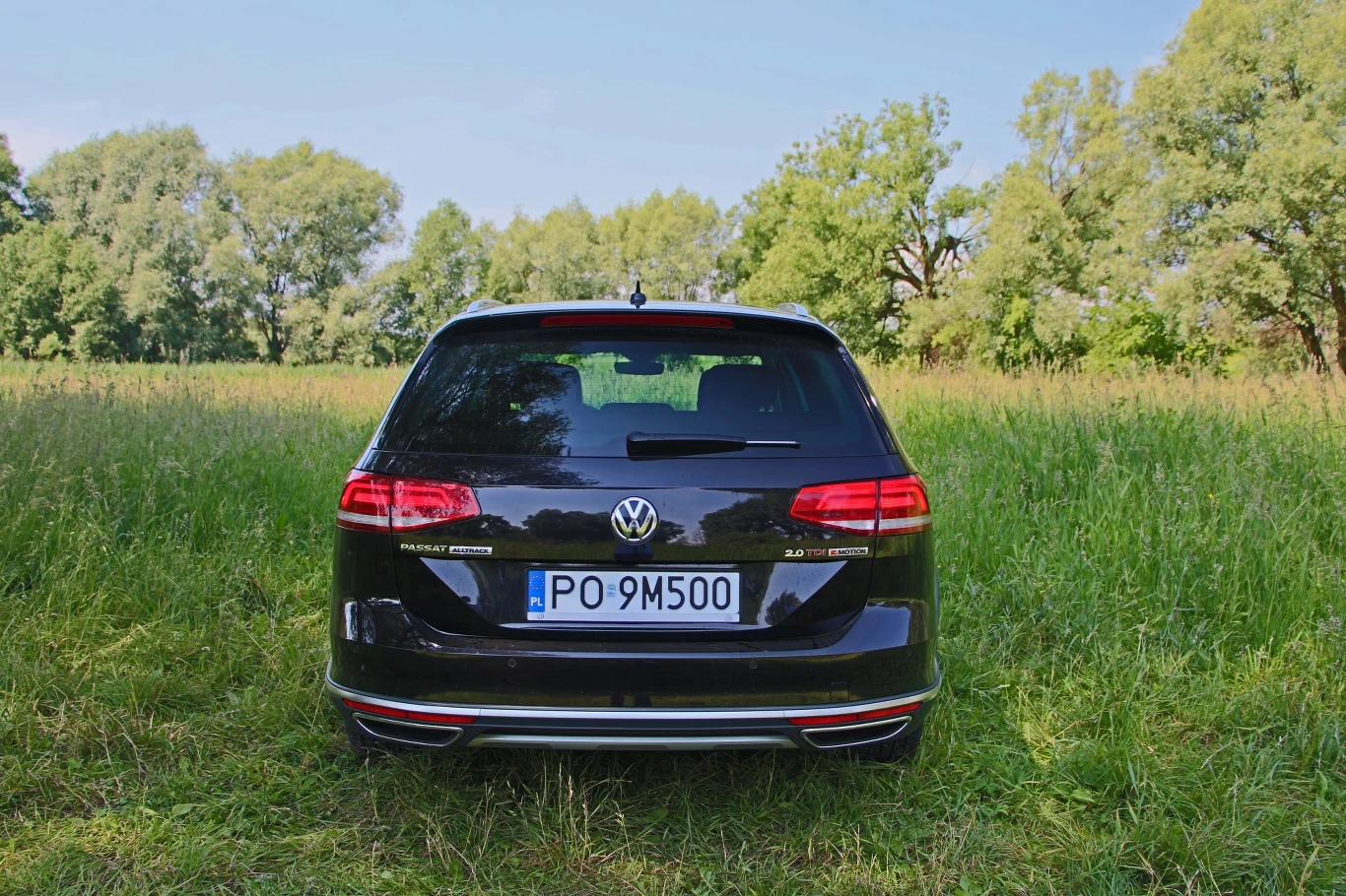 Volkswagen Passat Alltrack 2.0 BiTDI