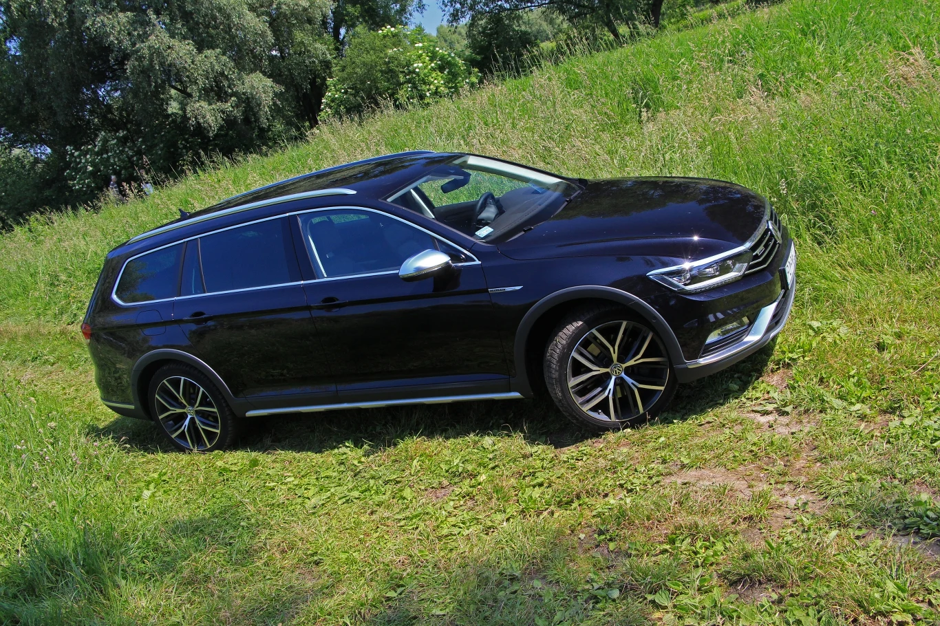 Volkswagen Passat Alltrack 2.0 BiTDI