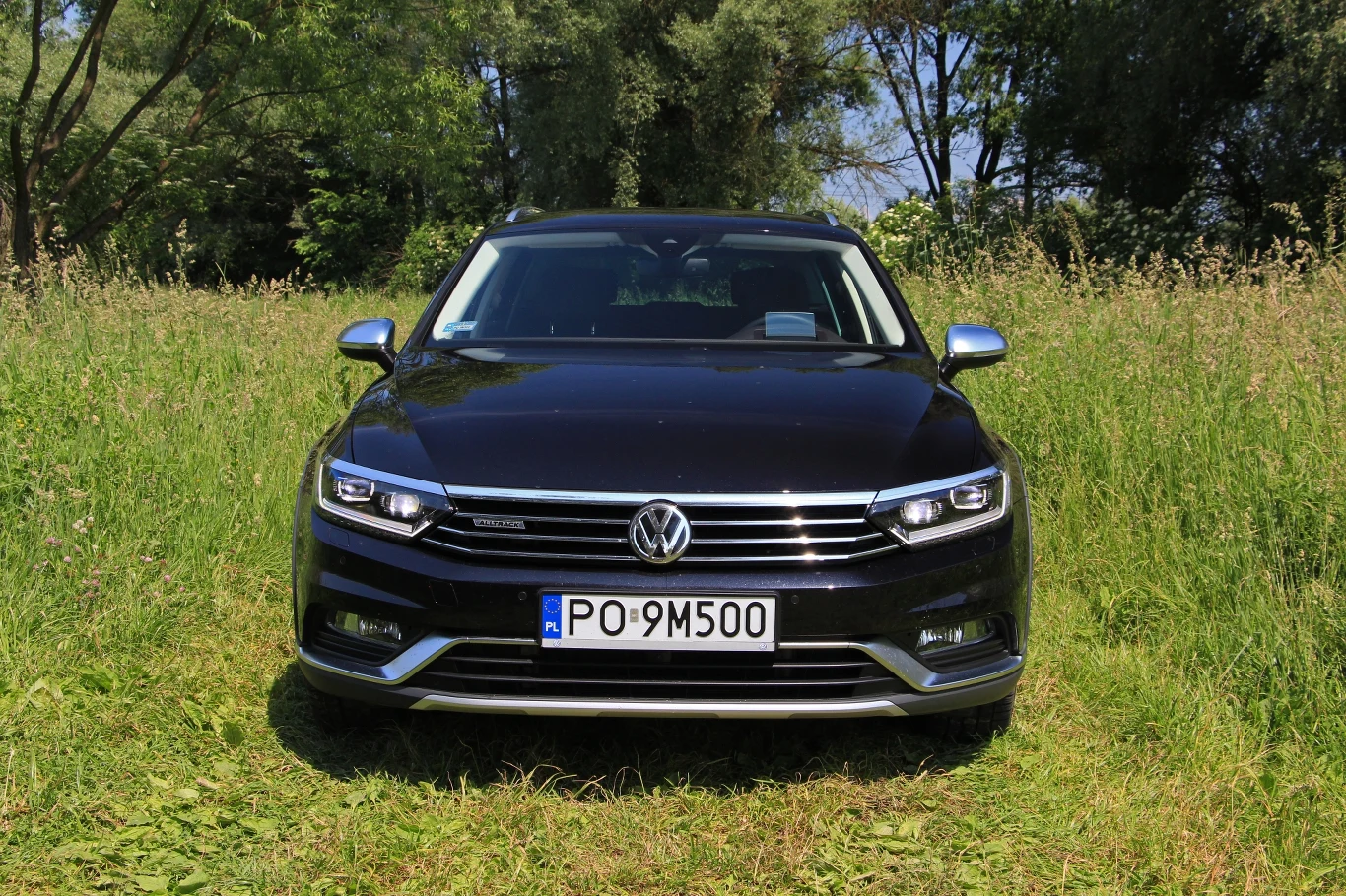 Volkswagen Passat Alltrack 2.0 BiTDI