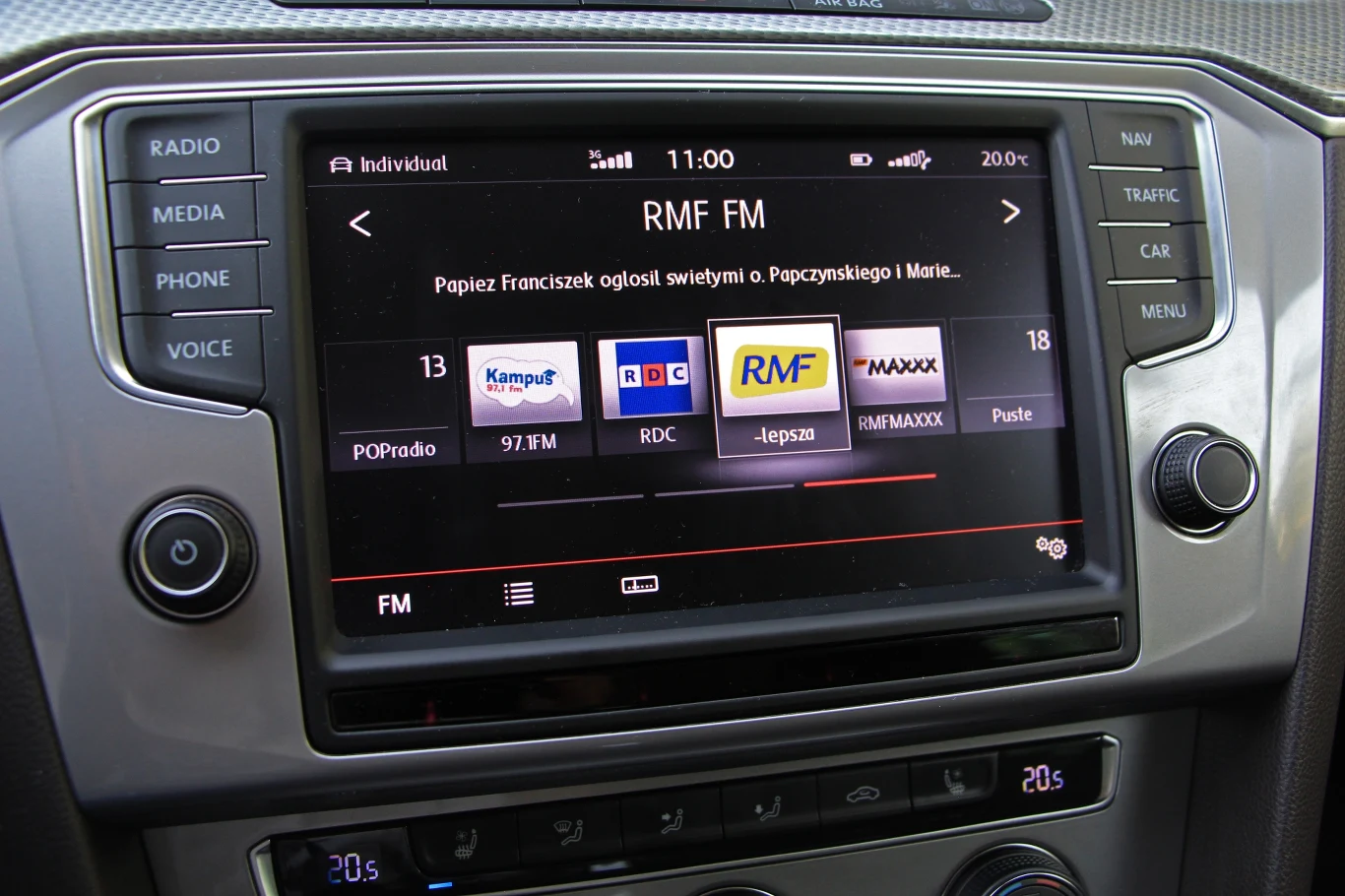 Volkswagen Passat Alltrack 2.0 BiTDI