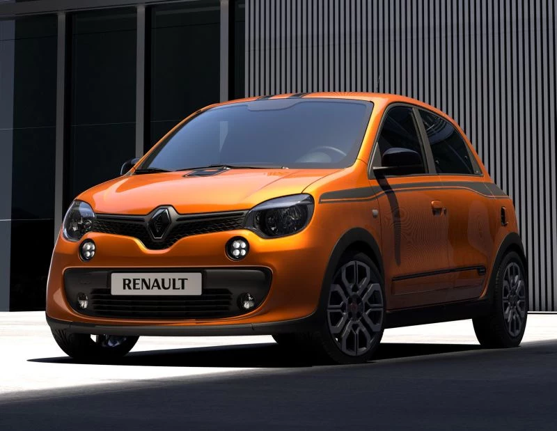 Renault Twingo GT