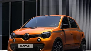 Renault Twingo GT. Usportowiony maluch