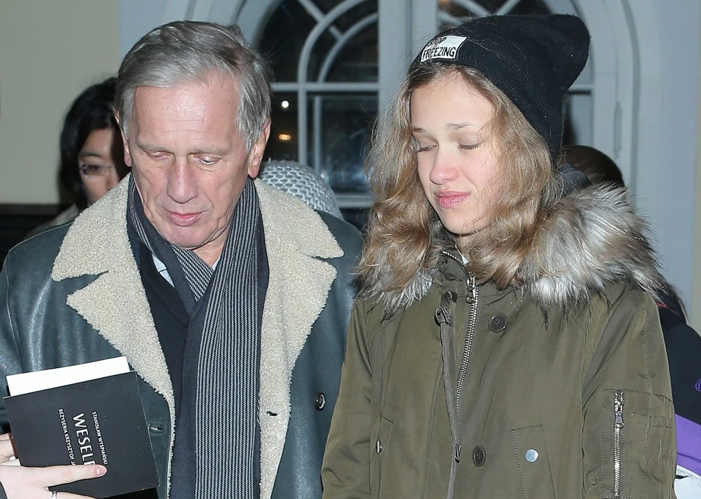 Jane Englert z córką