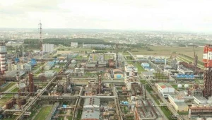 Według informacji telewizji Biełsat do wypadku doszło w trakcie prac remontowych z użyciem palnika gazowego