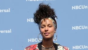 Alicia Keys odsłania swoje prawdziwe piękno