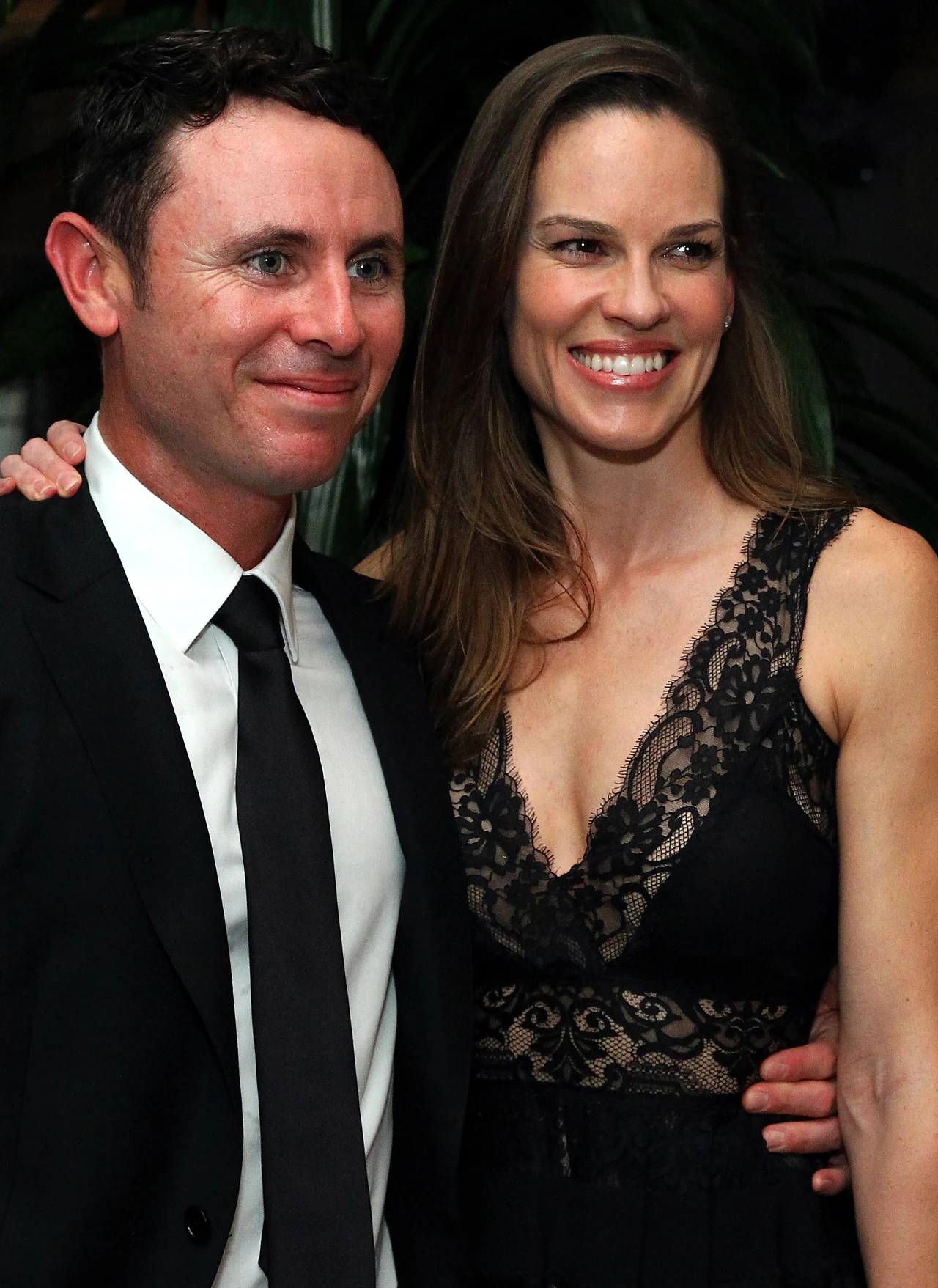 Hilary Swank zerwała z narzeczonym Hilary Swank zerwała z narzeczonym