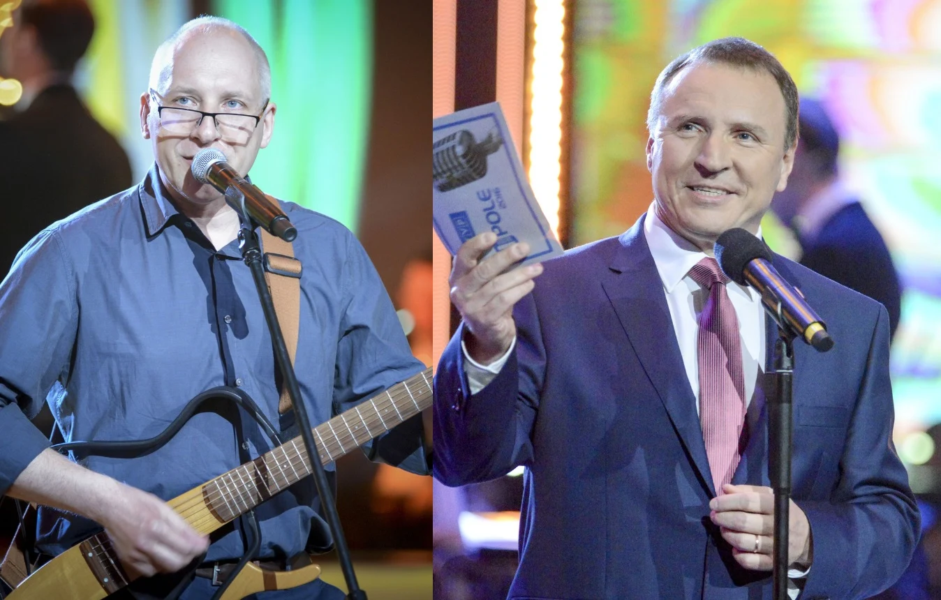 Sienkiewicz i Kurski Sienkiewicz i Kurski