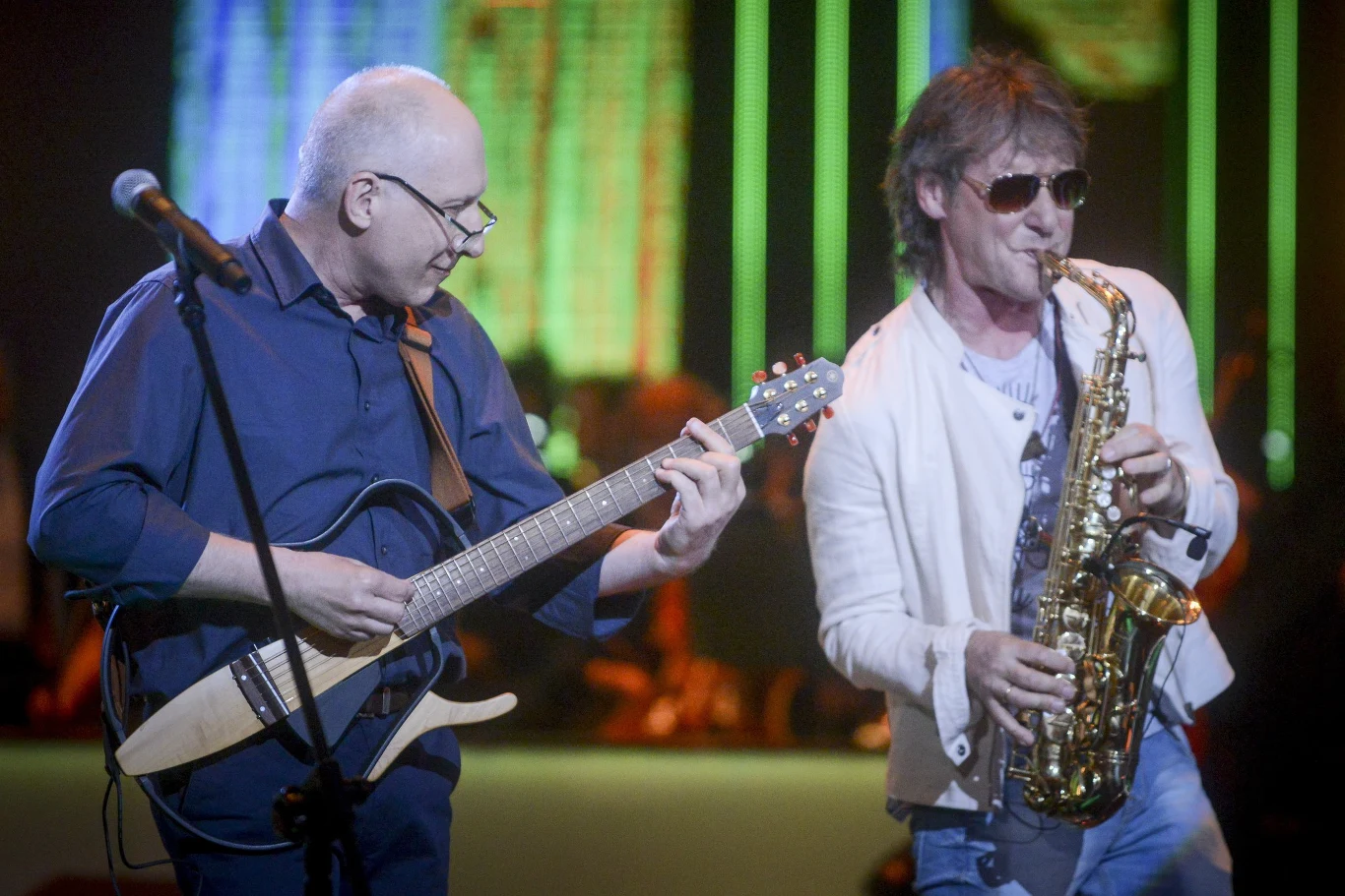 Elektryczne gitary Elektryczne gitary