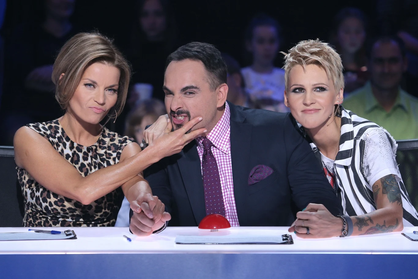 Skończy się przyjaźń między jurorami?