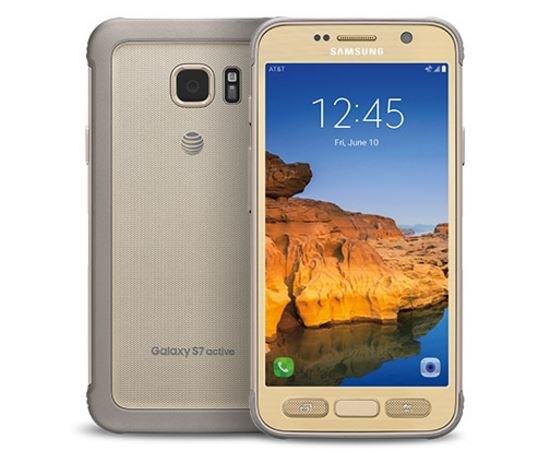 Samsung Galaxy S7 Active zaprezentowany w USA