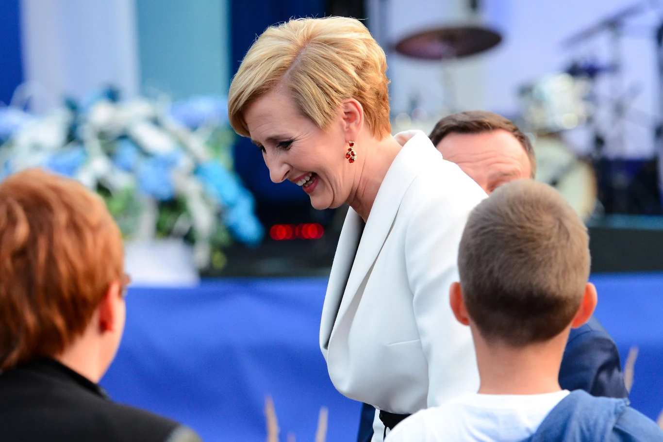 Agata Duda też się zaśmieje z tego zdjęcia?