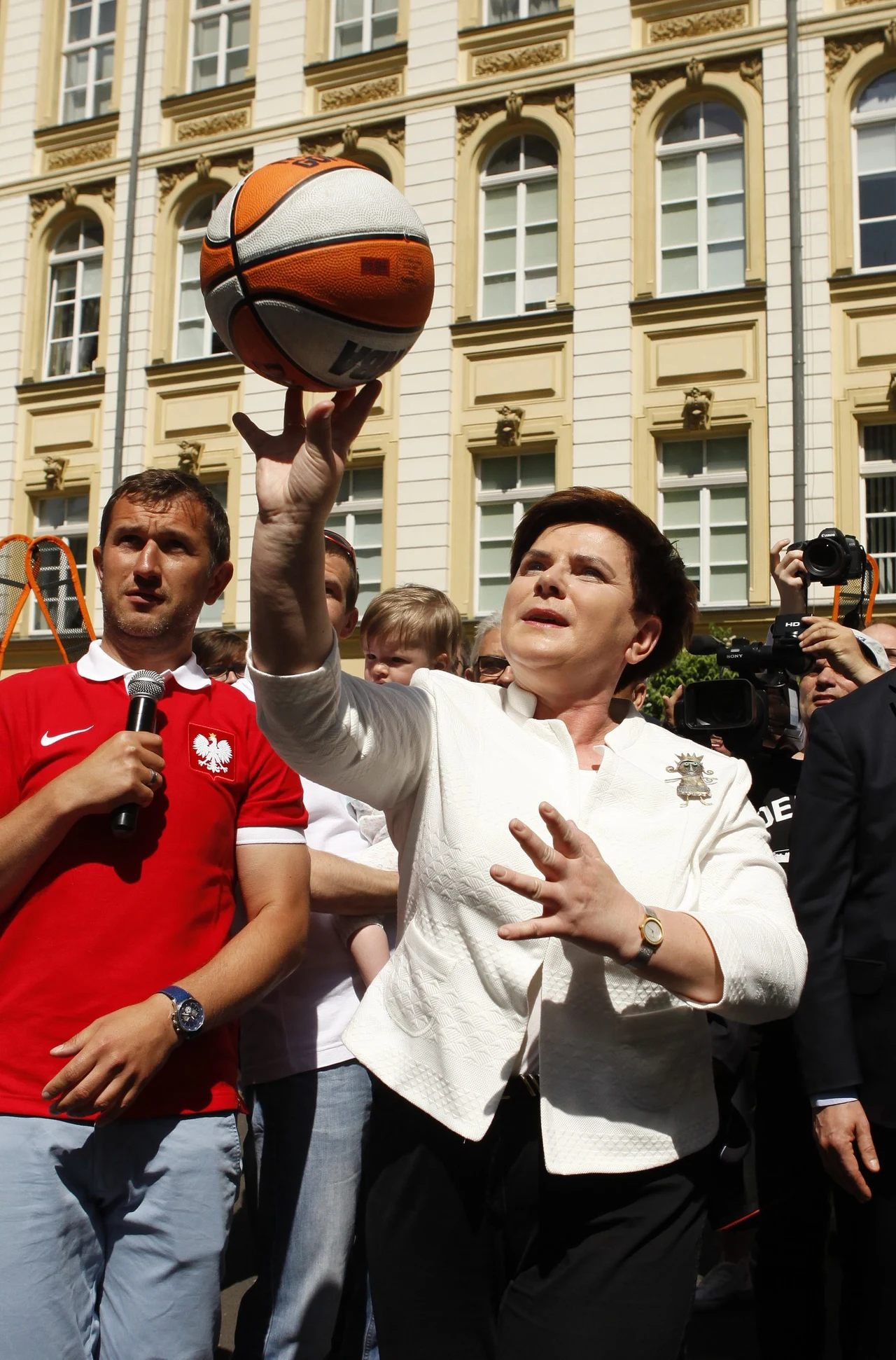 Beata Szydło Beata Szydło