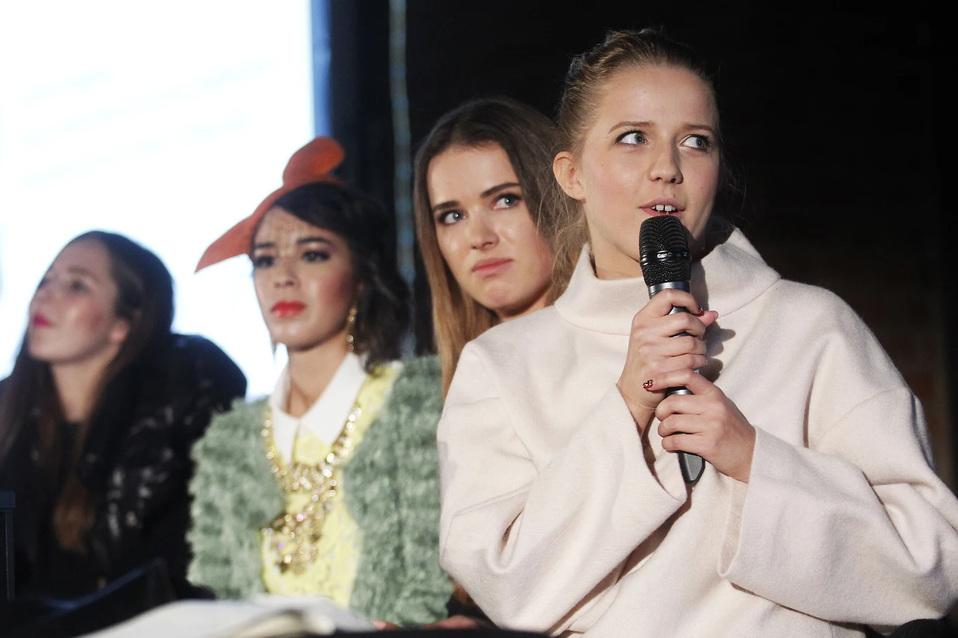 Dziewczyny chyba nie będą zadowolone z wypowiedzi Violi Dziewczyny chyba nie będą zadowolone z wypowiedzi Violi