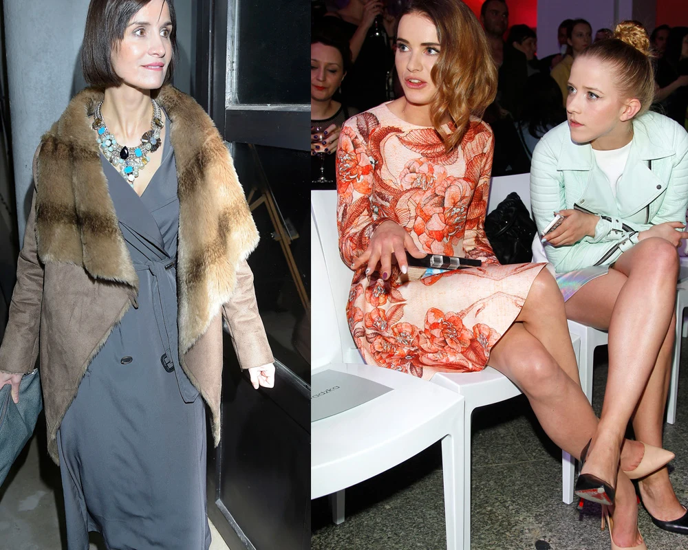 Viola znowu zaczepia blogerki! Viola znowu zaczepia blogerki!