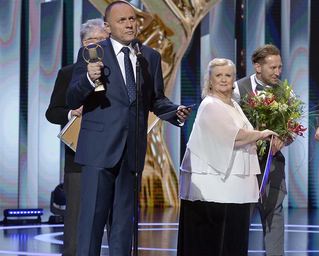 Dyrektor Jedynki i Stanisława Celińska