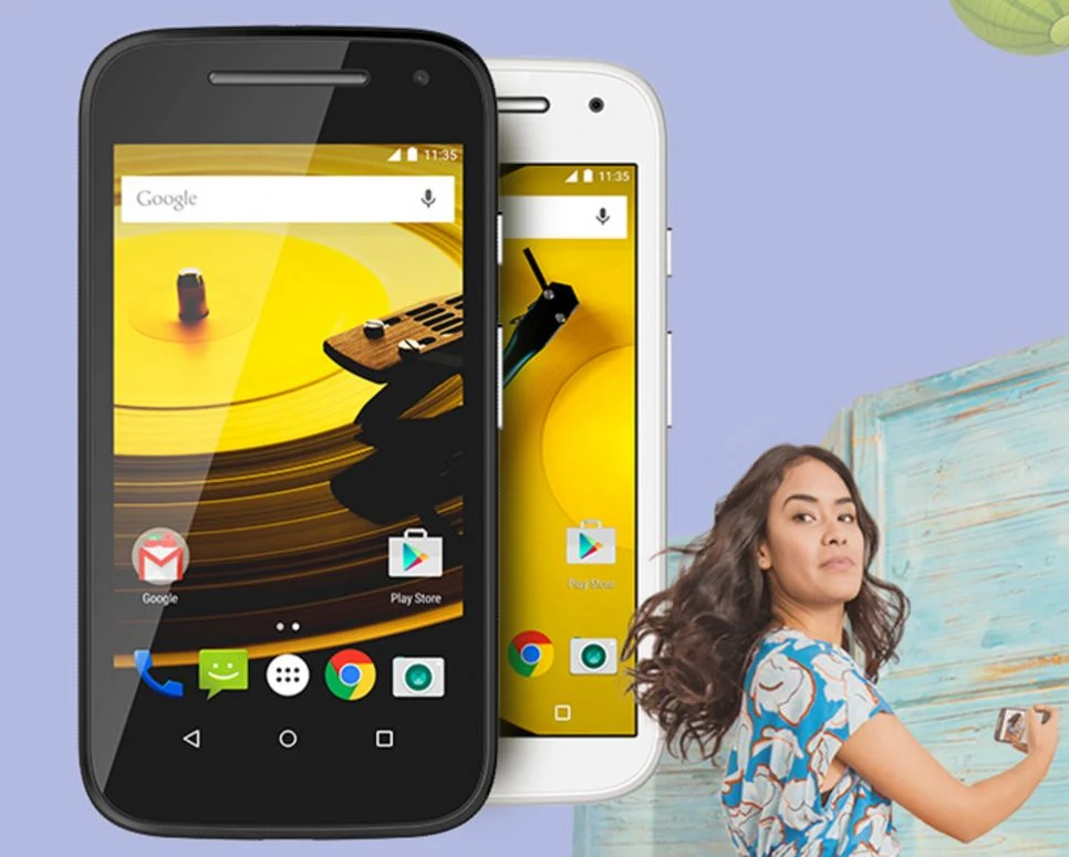 Lenovo Moto E 2016 zostanie zaprezentowany już wkrótce Lenovo Moto E 2016 zostanie zaprezentowany już wkrótce