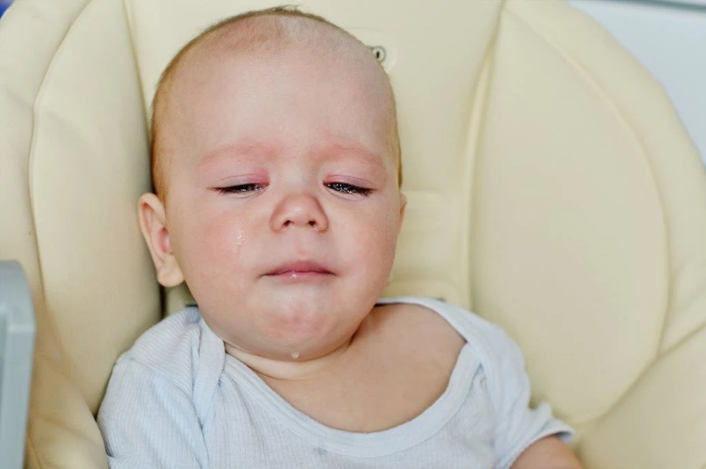 Na alergię pokarmową cierpi od 6 do 8 proc. najmłodszych dzieci