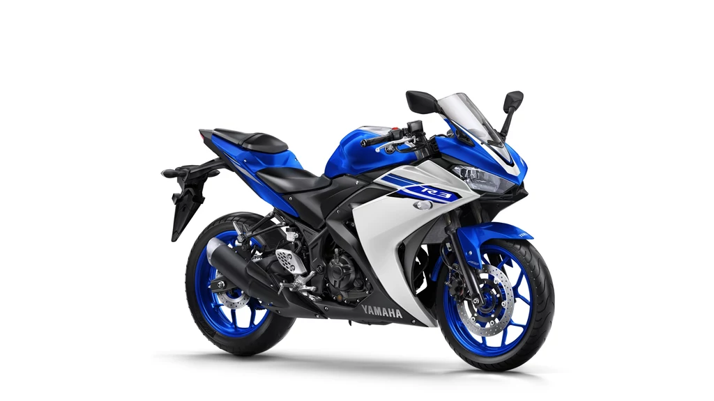 Yamaha YZF-R3