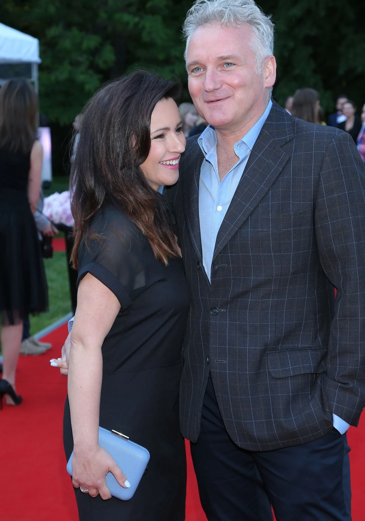 Na zdjęciu: Tadla i Kret Na zdjęciu: Tadla i Kret