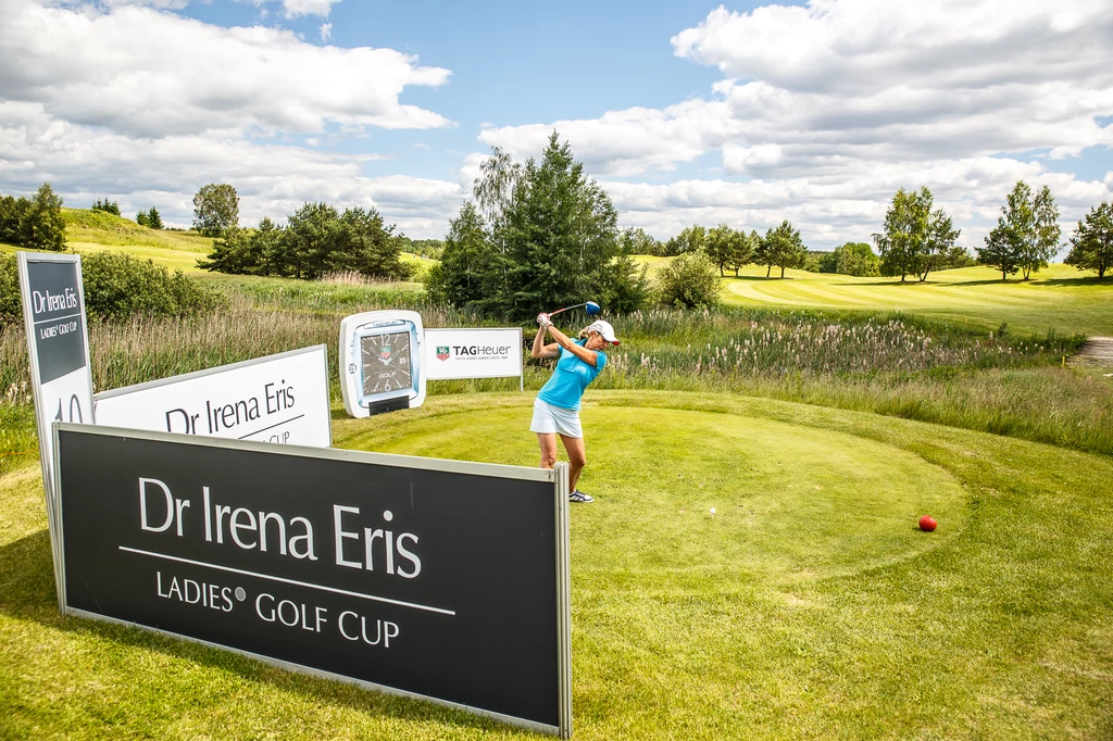 Dr Irena Eris Ladies Golf Cup odbędzie 6-7 czerwca