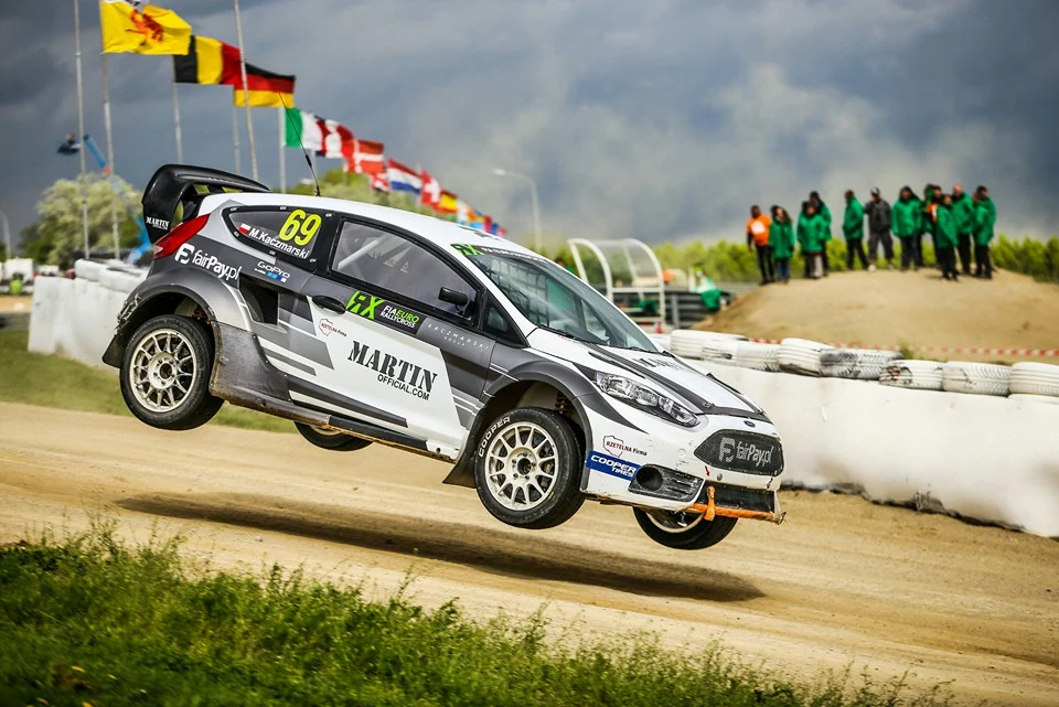 Ford Fiesta ST RX