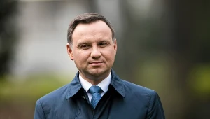 Prezydent Andrzej Duda 