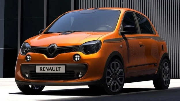 Renault Twingo GT Renault Twingo GT