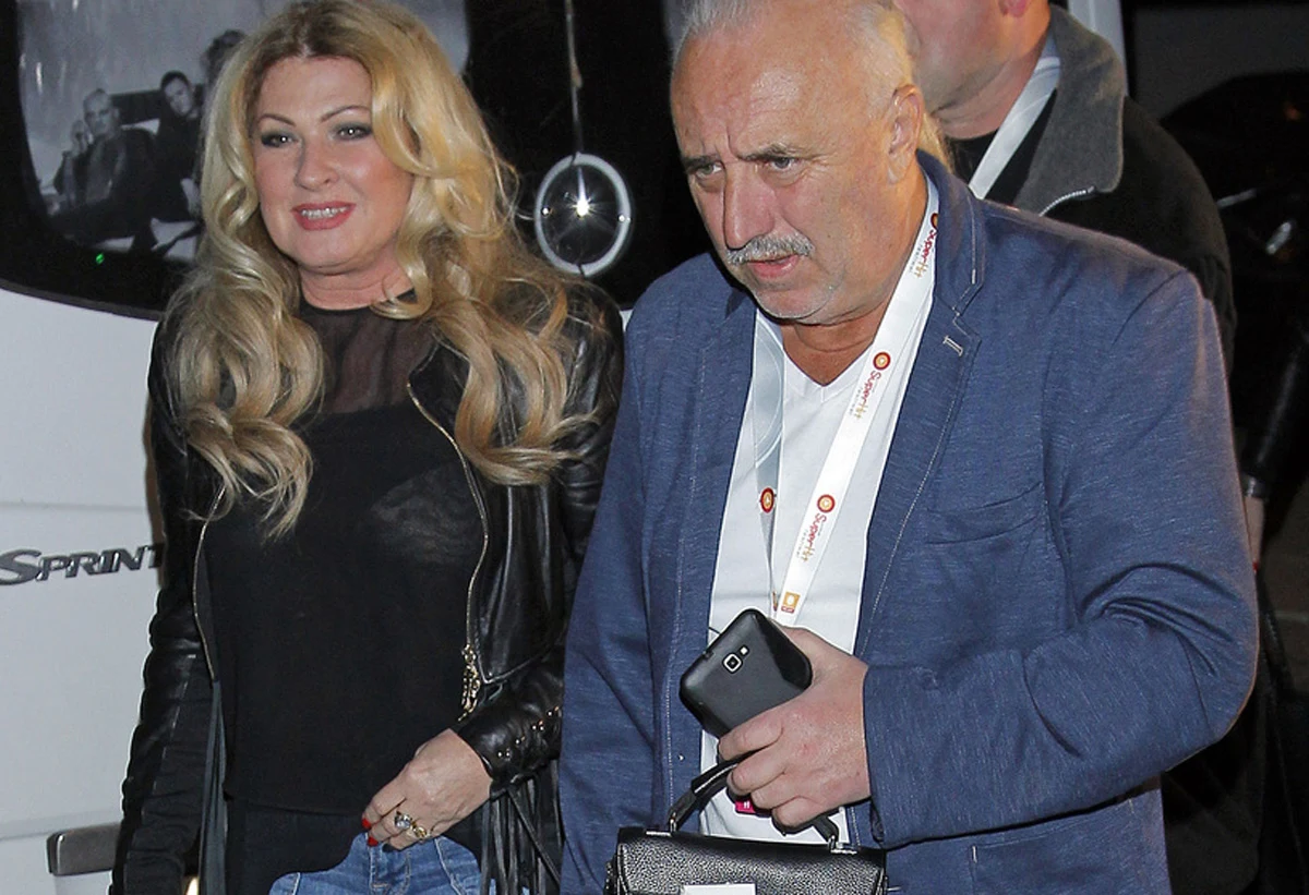 Beata i Andrzej nie są już małżeństwem? Beata i Andrzej nie są już małżeństwem?