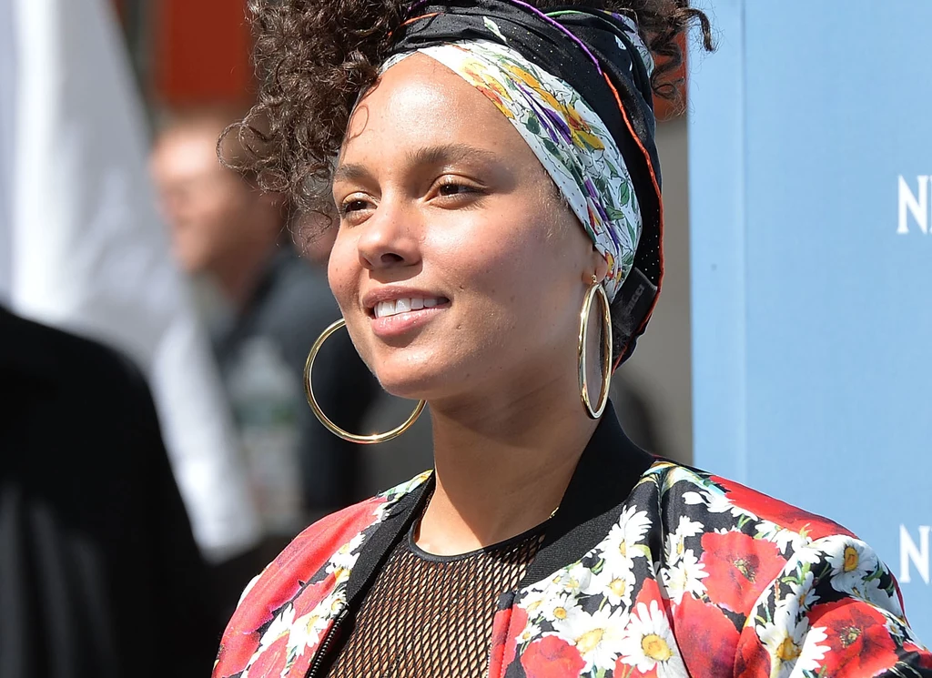 Alicia Keys