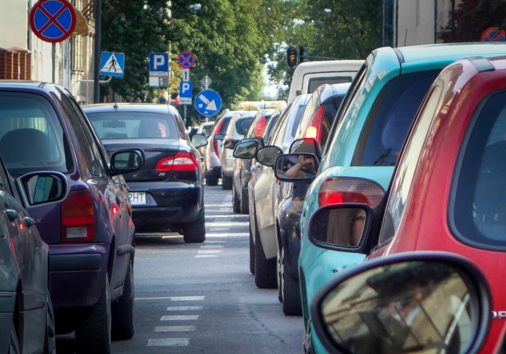 Samochody urzędników mają zostać oznakowane