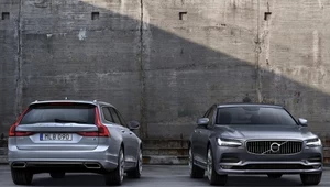 Volvo S90 i V90 z pakietem Polestar