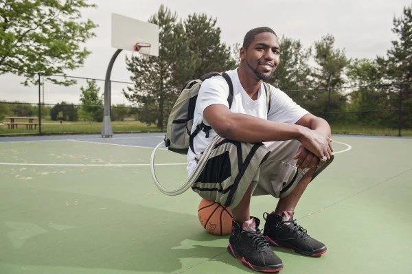 Stan Larkin /fot. University of Michigan Health System Stan Larkin /fot. University of Michigan Health System