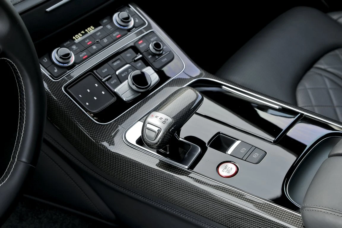 Audi S8
