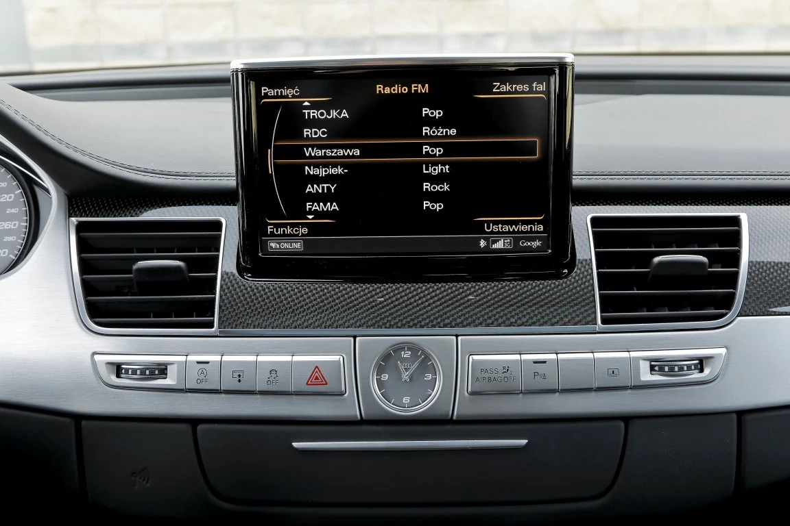 Audi S8