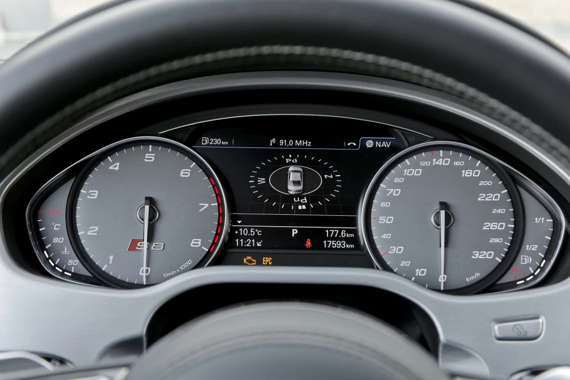 Audi S8