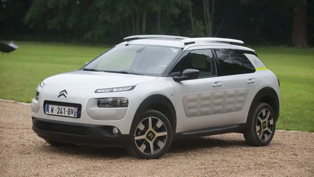 Citroen C4 Cactus