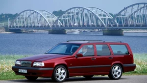 Volvo 850 ma 25 lat