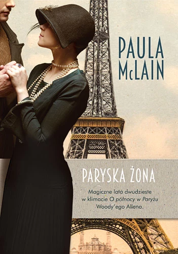 Paula McLain, Paryska żona