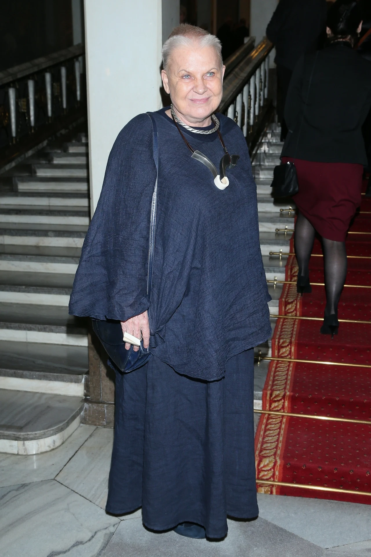 Elżbieta Dzikowska Elżbieta Dzikowska