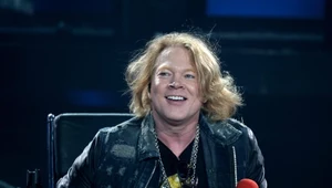 Axl Rose domaga się, aby wszystkie memy z nim w roli głównej zniknęły z sieci