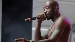 Freddie Gibbs oskarżony o gwałt 