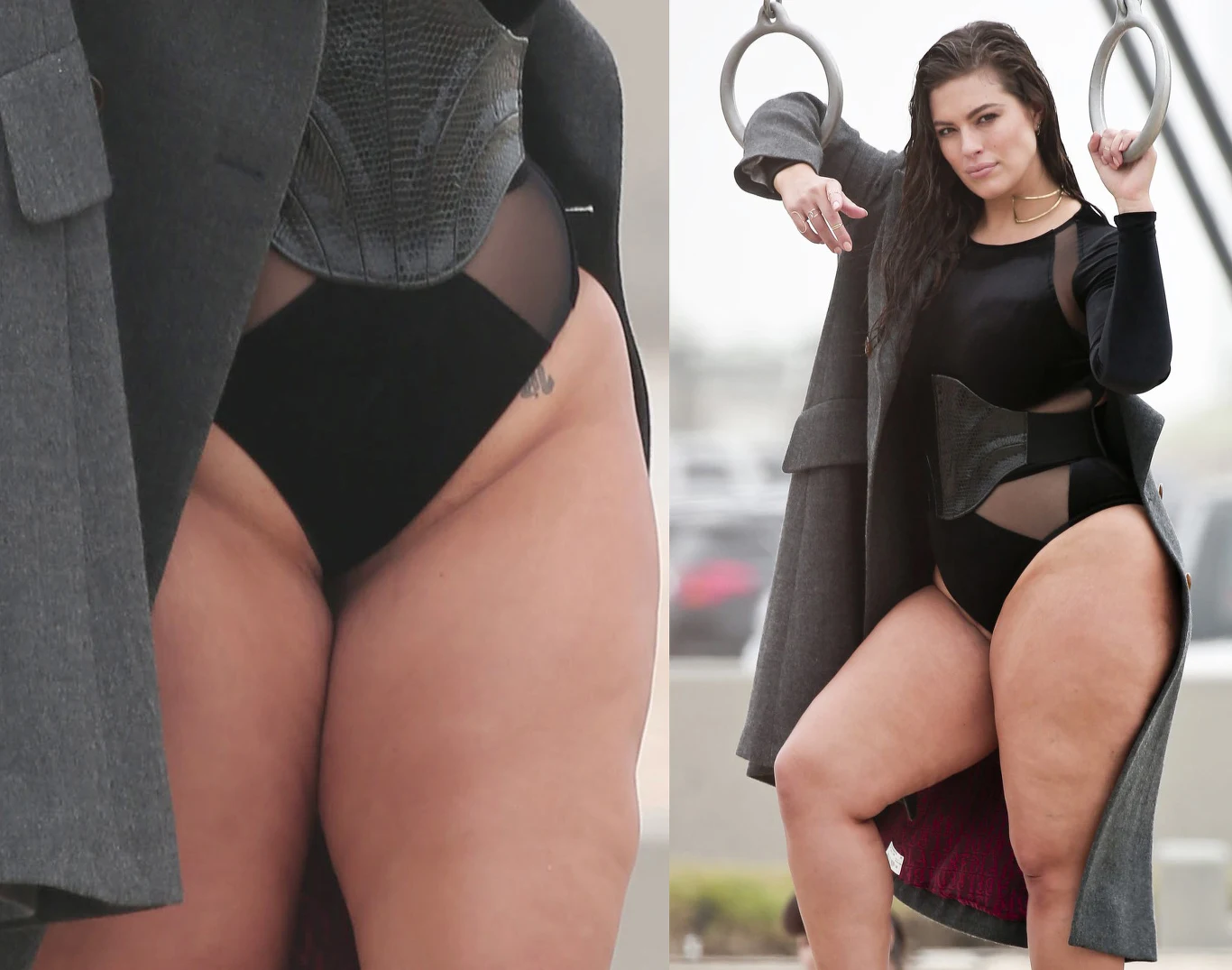 Na zdjęciu: Ashley Graham