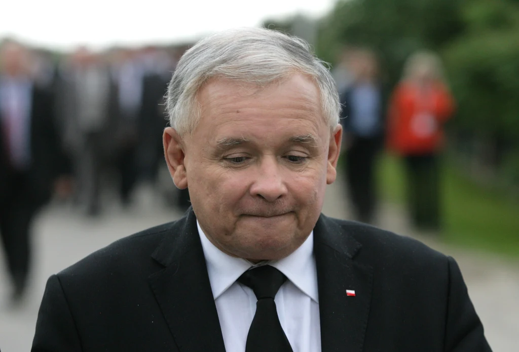 Jarosław Kaczyński